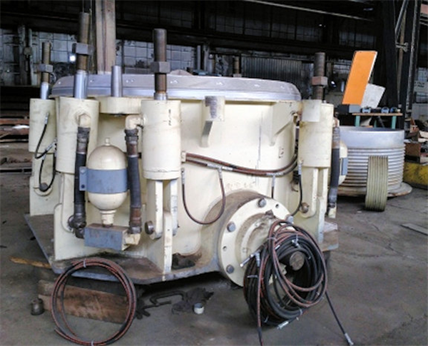 Nordberg Model 1560 Omnicone Reconditioned Crusher)